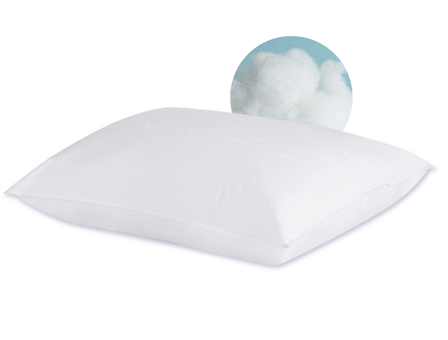 Mediflow Water Pillow - Original Fibre