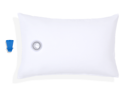 Mediflow Water Pillow - Fibre Travel Size