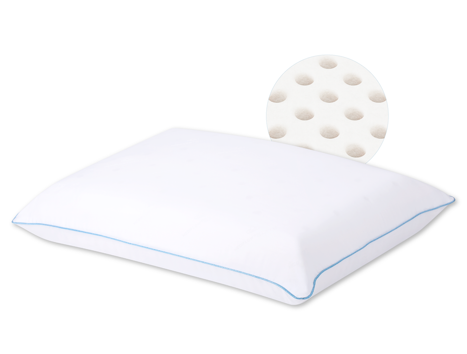 Water Pillow Therapeutic Pillows The Water Pillow by Mediflow Mediflow Canada