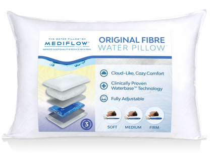 Original Fibre Water Pillow