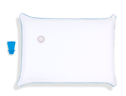 Mediflow Water Pillow - Elite Memory Foam