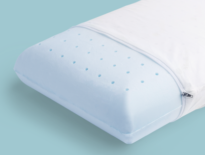 Mediflow Water Pillow - Original Cooling Memory Foam