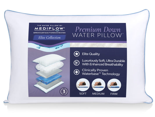 Elite Down Water Pillow