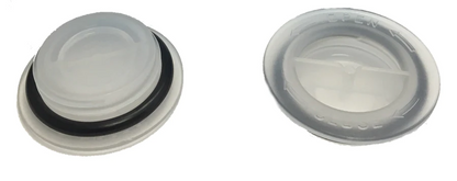 Replacement Care Pack (Funnel and Cap With O-Ring)